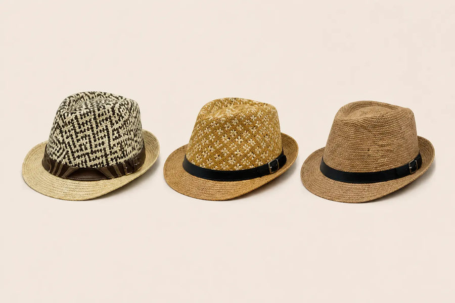 Sombreros de Paja y Verano