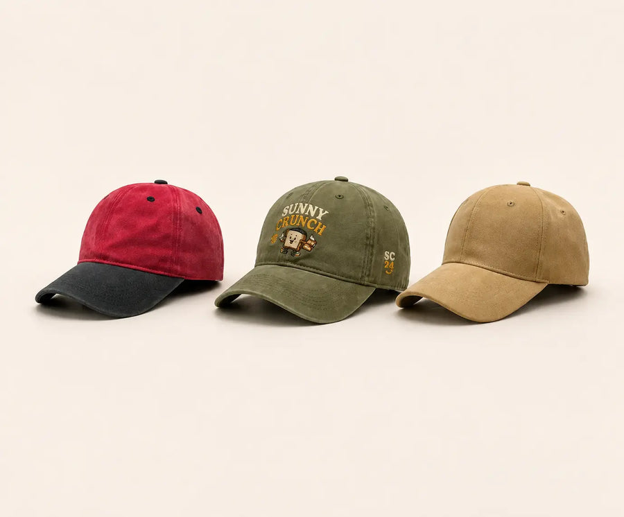 Gorras Dad Hat