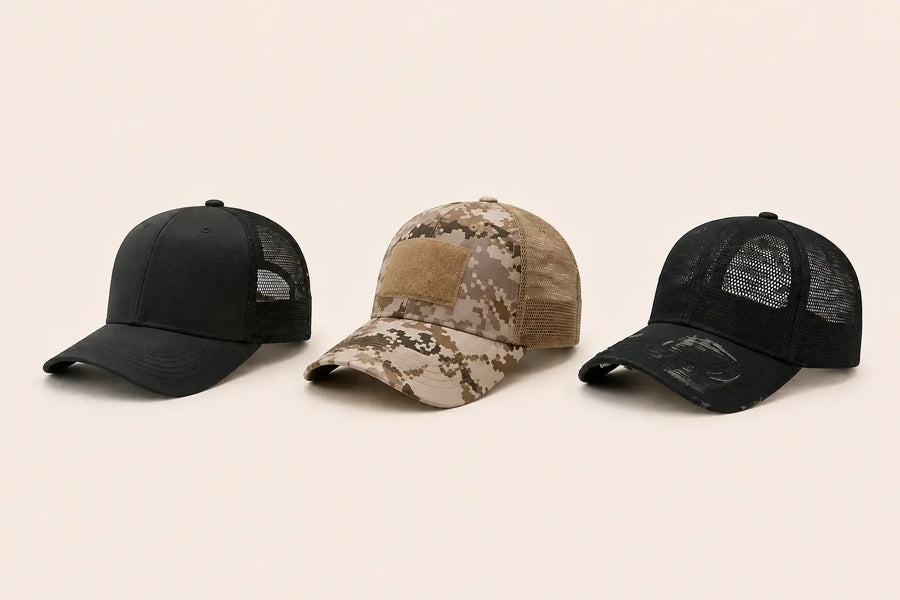 Gorras Trucker